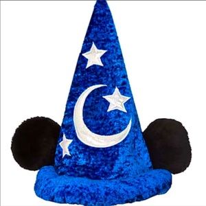 Mickey Sorcerer Hat